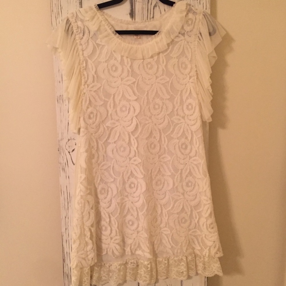 ‼️‼️Sale‼️‼️Hot & Delicious Beautiful Lace Dress - Picture 10 of 10